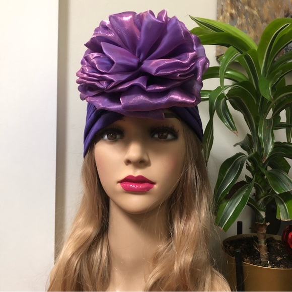 Blossomy - Turban - Picture 1 of 3